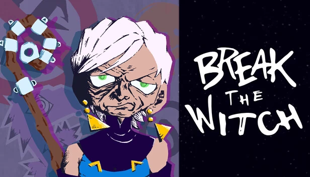 破除女巫（Break the Witch） 游戏封面