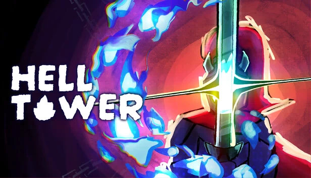 地狱塔（Helltower） 游戏封面