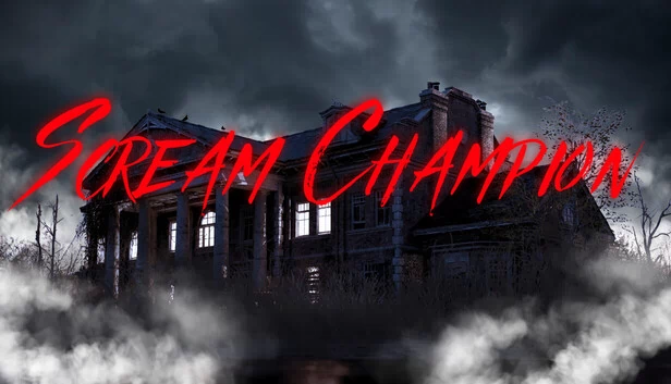 尖叫冠军（Scream Champion） 游戏封面