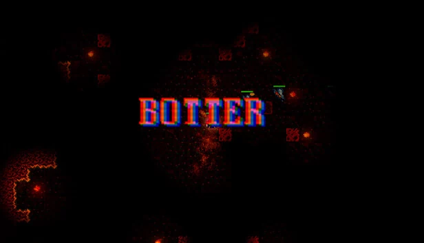 Botter - 闲置地牢爬行器(Botter - Idle Dungeon Crawler) 游戏封面