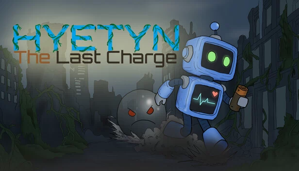 Hyetyn：最后的冲锋（Hyetyn: The Last Charge） 游戏封面