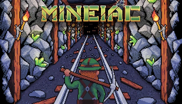Mineiac 游戏封面