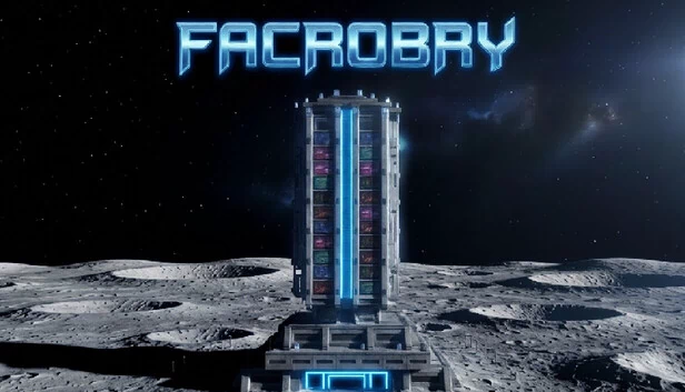 异星工厂(Facrobry) 游戏封面
