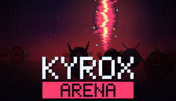 Kyrox Arena 游戏封面