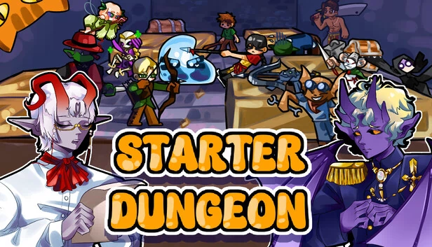 新手地牢（Starter Dungeon） 游戏封面