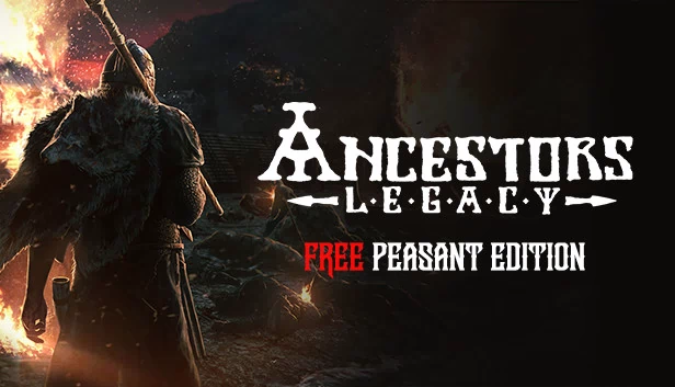 先祖：遗产 免费平民版（Ancestors Legacy Free Peasant Edition） 游戏封面