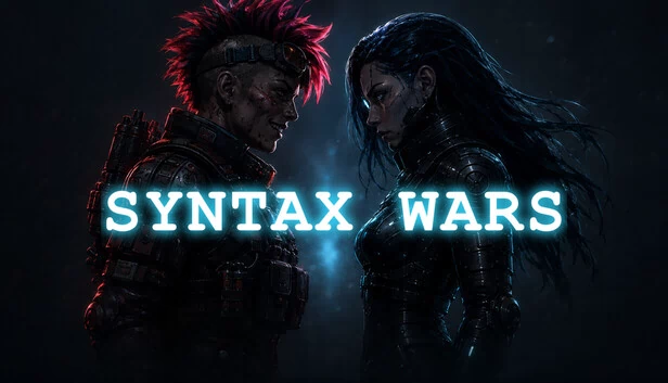 SYNTAX WARS 游戏封面