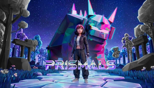 棱镜生物（Prismals） 游戏封面