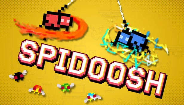 Spidoosh 游戏封面