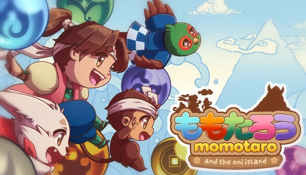 桃太郎与鬼岛（Momotaro and the Oni Island） 游戏封面