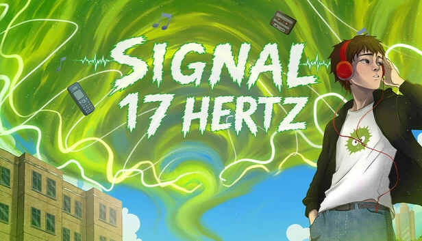 17赫兹（Частота 17 Герц） 游戏封面