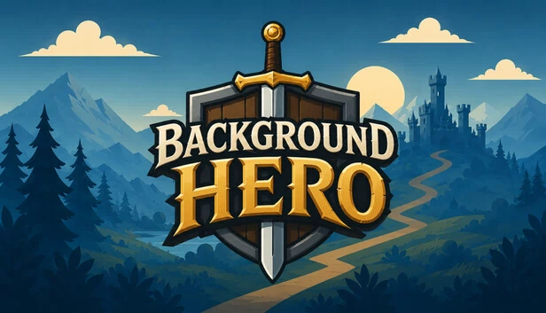 背景英雄（Background Hero） 游戏封面