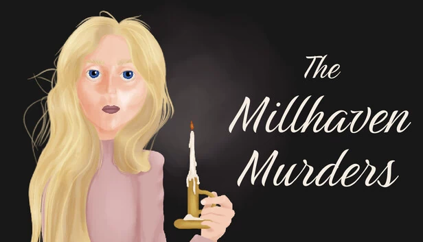 米尔黑文谋杀案（The Millhaven Murders） 游戏封面