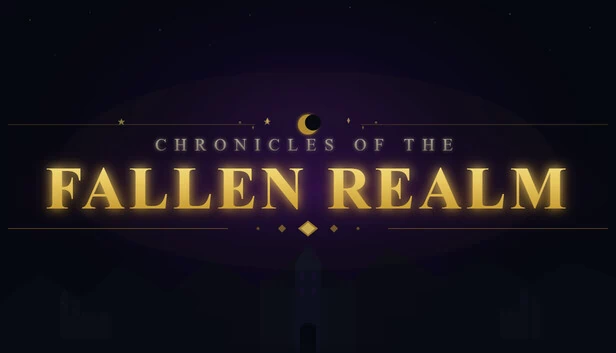 堕落领域编年史（Chronicles of the Fallen Realm） 游戏封面