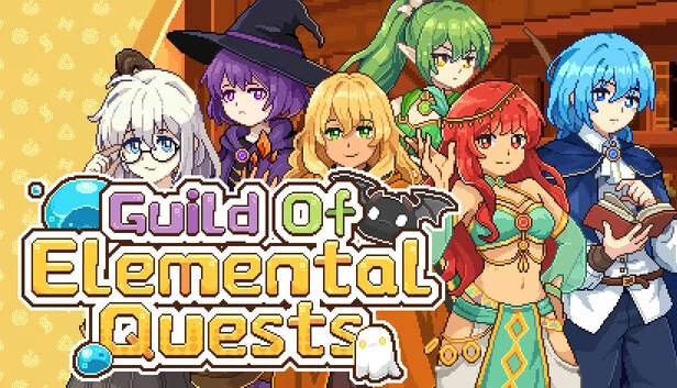 元素任务公会（Guild of Elemental Quests） 游戏封面