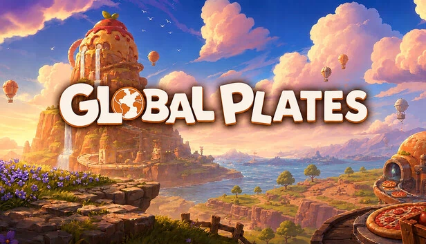 全球美食（Global Plates） 游戏封面