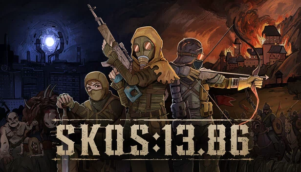 SKOS: 13.86 游戏封面
