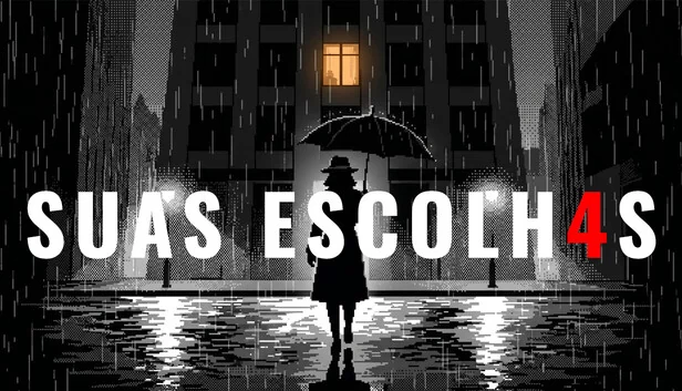 你的选择 - 失踪大亨案（Suas Escolhas - O Caso do Magnata Desaparecido） 游戏封面