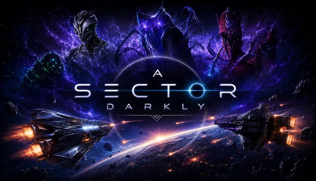 黑暗扇区（A Sector Darkly） 游戏封面