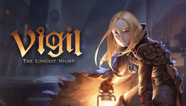 守夜人：漫长的夜晚（Vigil: The Longest Night） 游戏封面