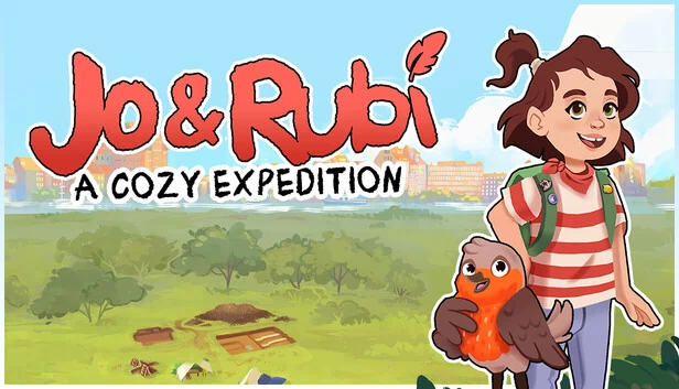 乔与鲁比：温馨探险（Jo & Rubi: A Cozy Expedition） 游戏封面