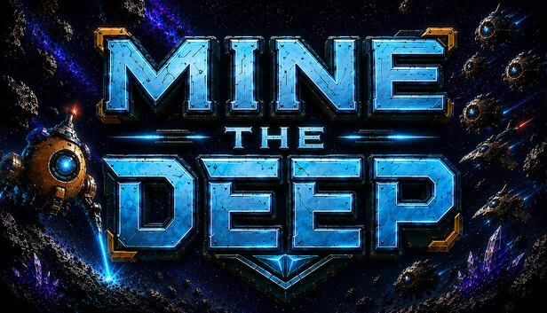 深入挖掘（Mine the Deep） 游戏封面