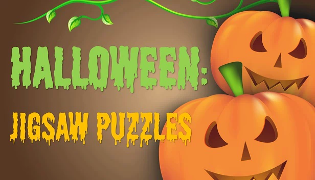 万圣节：拼图游戏（Halloween: Jigsaw Puzzles） 游戏封面