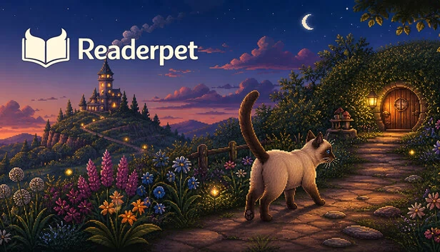 Readerpet 游戏封面
