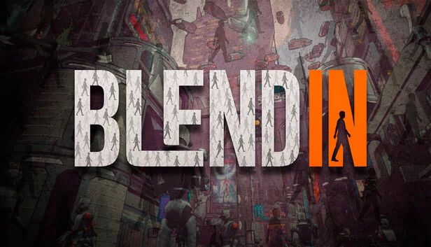 融入（Blend In） 游戏封面