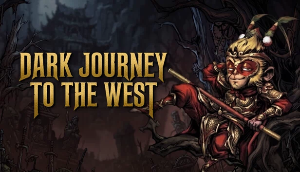 暗黑西游记（Dark Journey to the West） 游戏封面