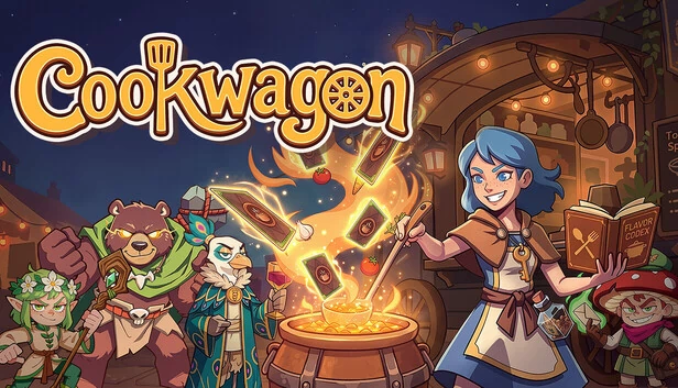 Cookwagon 游戏封面