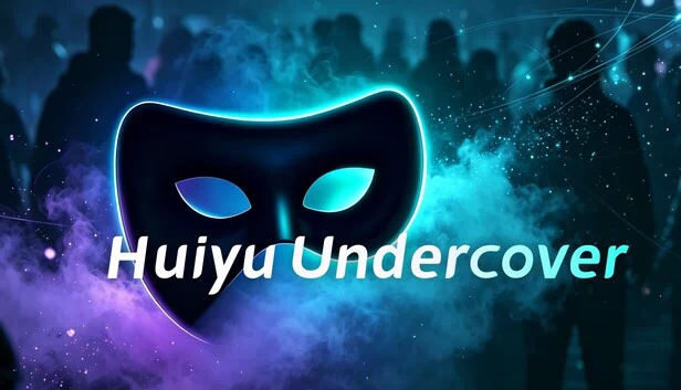 灰域潜入（Huiyu Undercover） 游戏封面