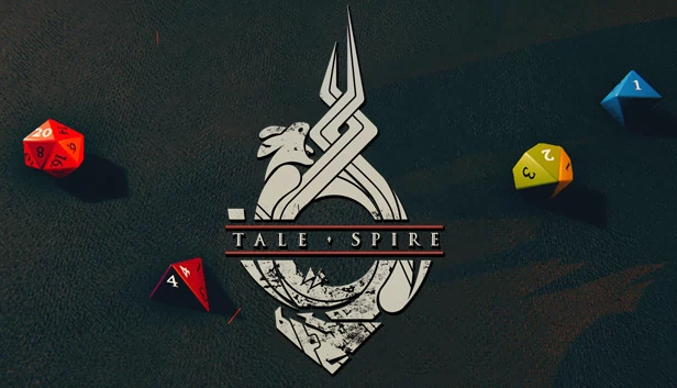 TaleSpire 游戏封面