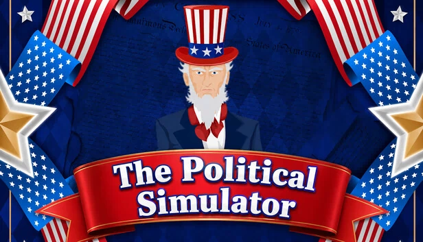 政治模拟器（The Political Simulator） 游戏封面