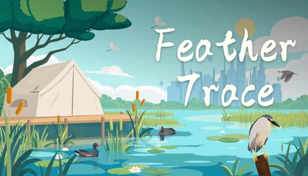 羽毛痕迹（Feather Trace） 游戏封面