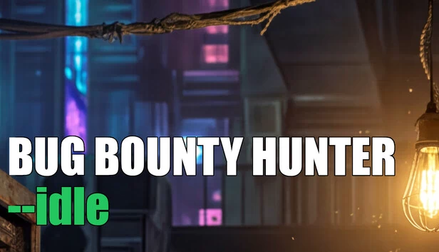 Bug Bounty Hunter --Idle 游戏封面