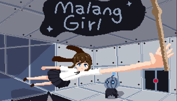 玛琅女孩（malang girl） 游戏封面