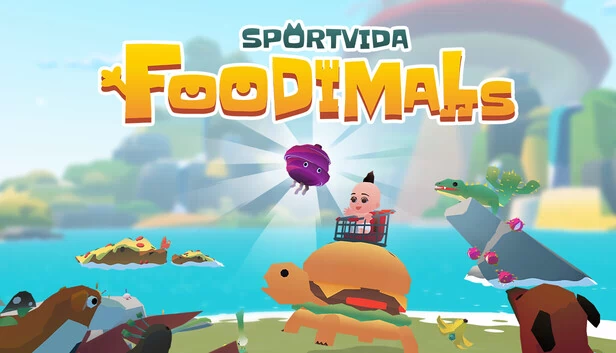 Sportvida Foodimals 游戏封面