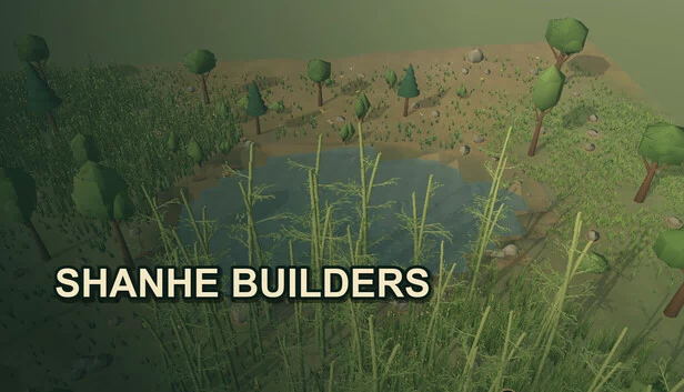山河建设者（Shanhe Builders） 游戏封面