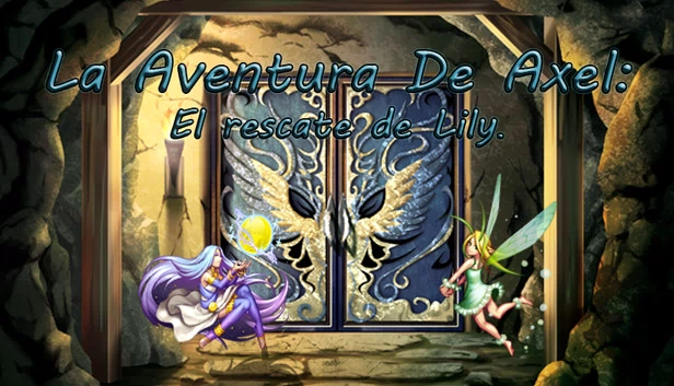 阿克塞尔的冒险（La Aventura De Axel） 游戏封面