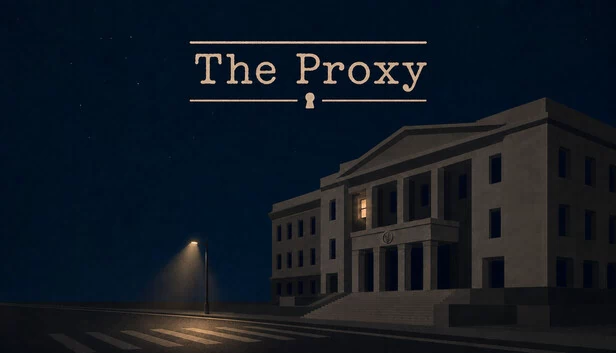 代理（The Proxy） 游戏封面
