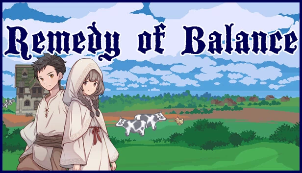 平衡的救赎（Remedy of Balance） 游戏封面