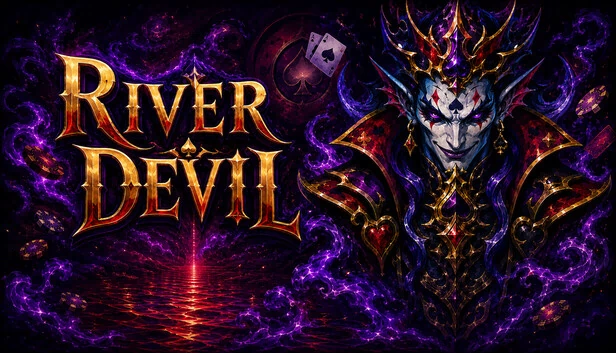 河牌恶魔（River Devil/河牌恶魔） 游戏封面