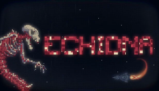 艾奇德娜（ECHIDNA） 游戏封面