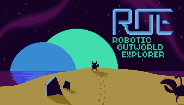 ROE：机械外星探险家（ROE: Robotic Outworld Explorer） 游戏封面