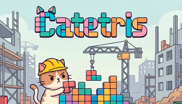 Catetris 游戏封面