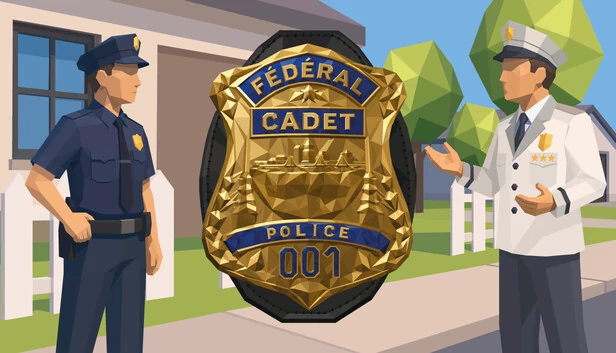 联邦学员（Federal Cadet） 游戏封面