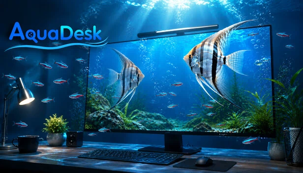 AquaDesk 游戏封面