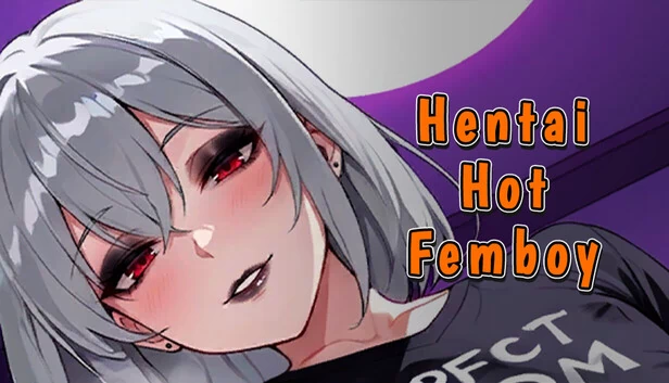 Hentai Hot Femboy 游戏封面
