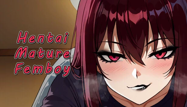 Hentai Mature Femboy 游戏封面